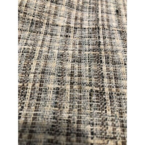 Patrizia Pepe Beige/Brown Coat Cotton Blend Belted Size 44 Italy - Picture 12 of 12